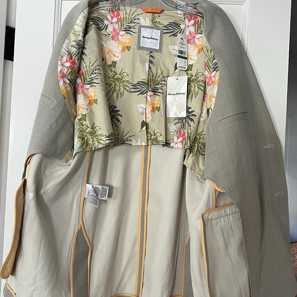 TOMMY BAHAMA Casual Jacket - Picture 2 of 5